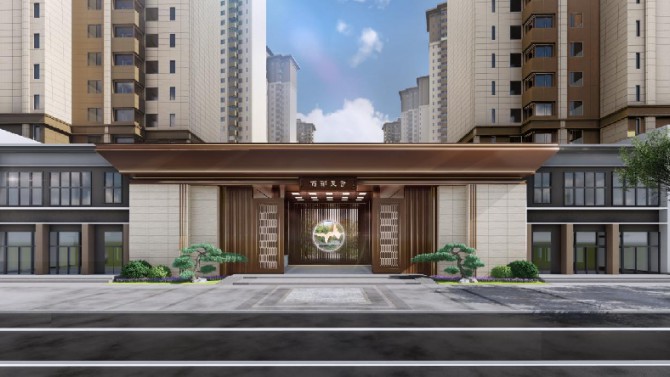 甘肅省房地產(chǎn)協(xié)會(huì)考察、評(píng)審甘肅建投地產(chǎn)申報(bào)“廣廈獎(jiǎng)”候選項(xiàng)目“百酈天香”