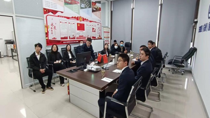 杭州百酈玲瓏府項目舉行消防安全培訓(xùn)