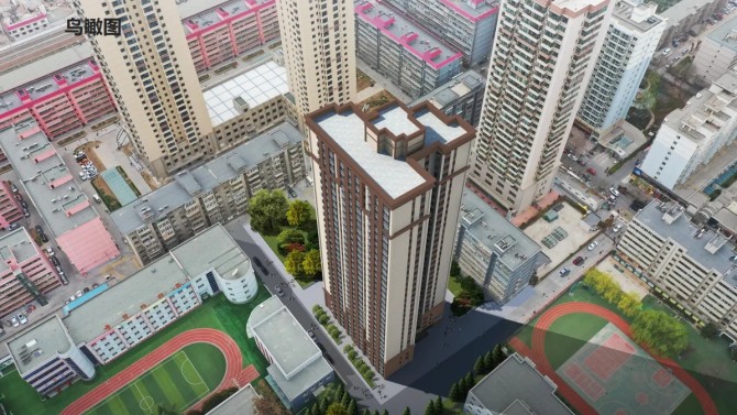 【“三抓三促”在行動】喜訊！甘肅建投4#綜合樓取得 商品房預售許可證