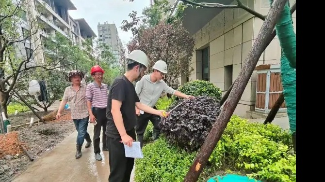 【“三抓三促”在行動】大干30天全力加速推進“保交樓”項目建設