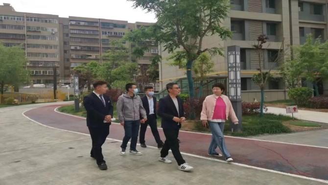 【“三抓三促”在行動】物業(yè)公司積極開展督查問題“回頭看”，服務(wù)品質(zhì)有效提升